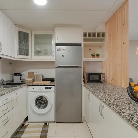 Upgrade Paradise Marina דירה *