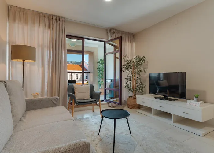 Upgrade Paradise Marina فونشال