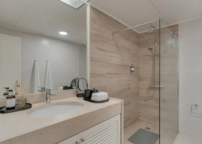 شقة Upgrade Paradise Marina *