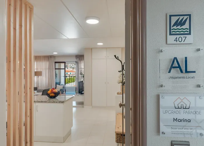 شقة Upgrade Paradise Marina فونشال