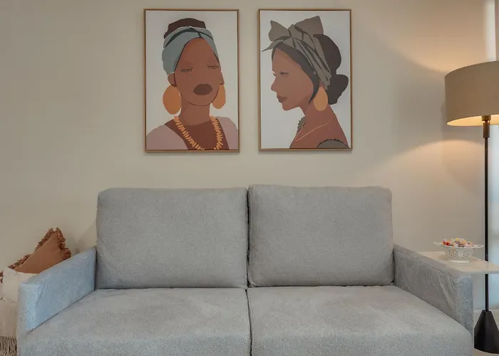 Upgrade Paradise Marina شقة