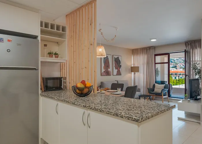 شقة Upgrade Paradise Marina فونشال