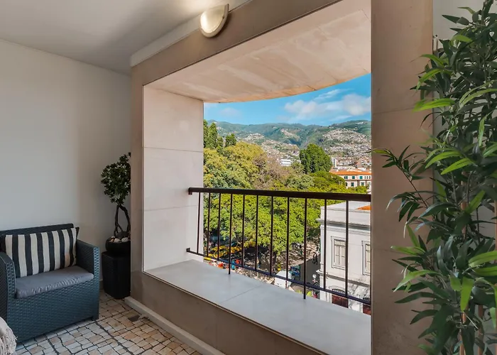 Upgrade Paradise Marina شقة فونشال