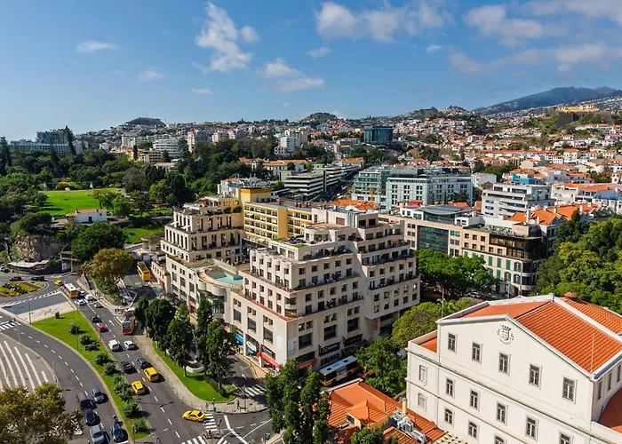 شقة Upgrade Paradise Marina فونشال