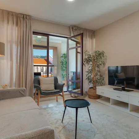 Upgrade Paradise Marina Фуншал