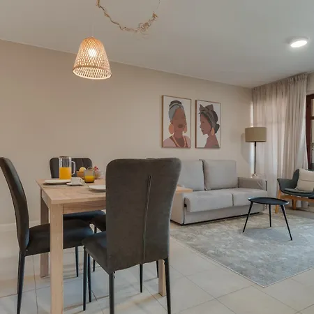 Upgrade Paradise Marina Апартаменты