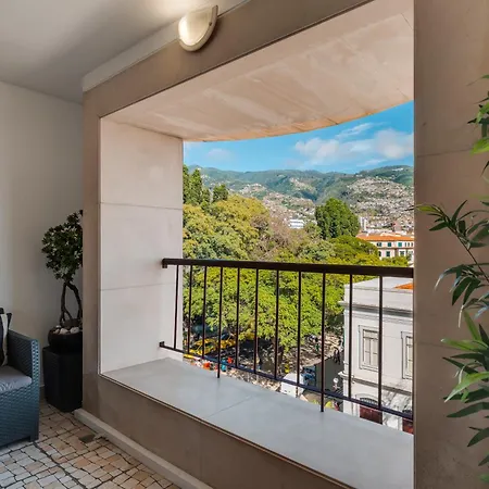 Upgrade Paradise Marina Apartament Funchal (Madeira)