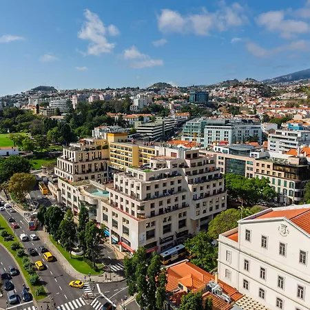 Apartament Upgrade Paradise Marina Funchal (Madeira)