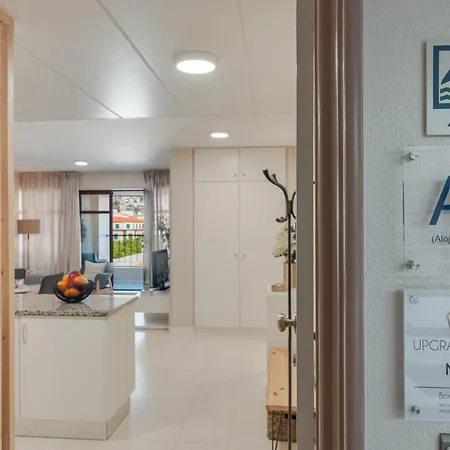 Appartement Upgrade Paradise Marina Funchal (Madeira)