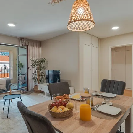 Upgrade Paradise Marina Appartement