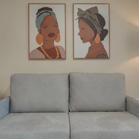 Upgrade Paradise Marina Appartement