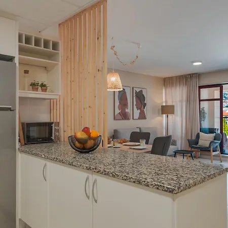 Appartement Upgrade Paradise Marina Funchal (Madeira)