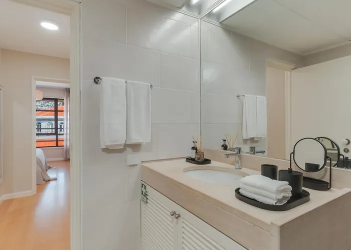 Upgrade Paradise Marina 公寓 丰沙尔