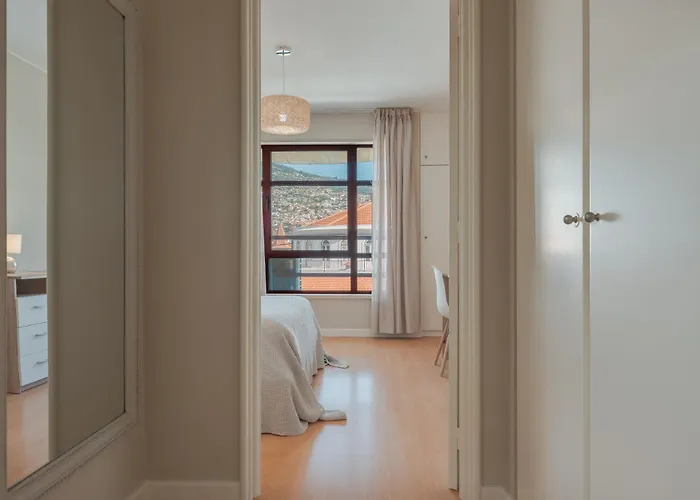 Upgrade Paradise Marina 公寓 丰沙尔