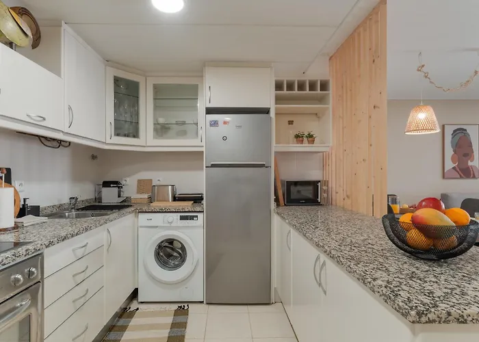 Upgrade Paradise Marina 公寓 *