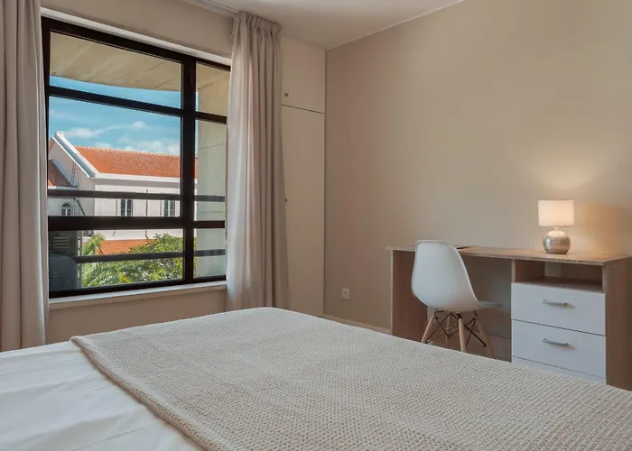 Upgrade Paradise Marina 公寓 *