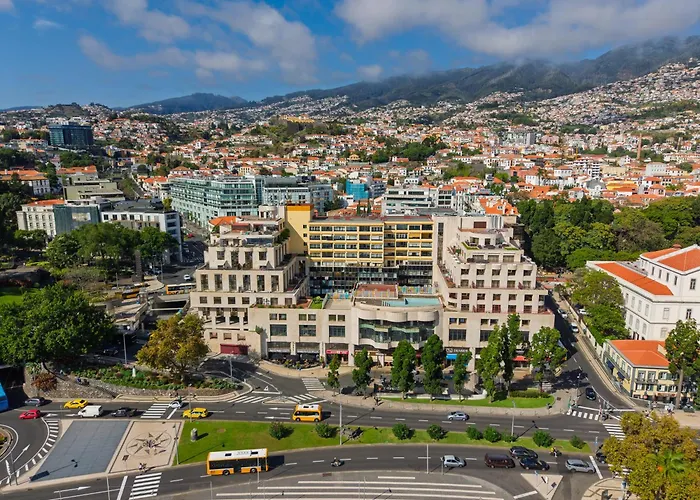 公寓 Upgrade Paradise Marina 丰沙尔